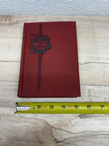 1901 Makers Of History Madame Roland By Jacob Abbot Hardcover Book - Picture 15 of 16