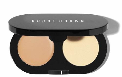 Kit Corrector Cremoso Bobbie Marrón - Elige tu Tono - Nuevo en Caja - Imagen 2 de 9