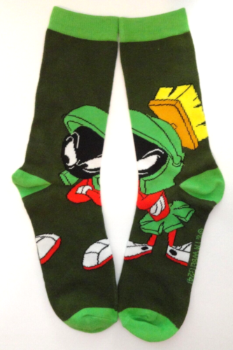 New Cartoon & Movie Nostalgic Novelty Socks Crew Unisex Womens Mens Odd Sox - Picture 40 of 89