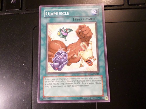 YUGIOH HIGH-END COMMON SINGLES OR SET FROM VARIOUS PACKS PART 6 YOU CHOOSE - Picture 216 of 254