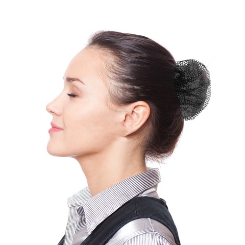 9Stück Haare weben Netz Haarschmuck Haarnetz Mesh Zum Schlafen Perücke Haarkappe - Bild 12 von 12