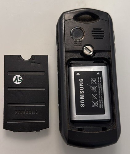 Samsung Xcover GT-B2710 Misty Blue geprüft Garantie volle Funktion Gebraucht - Bild 2 von 2