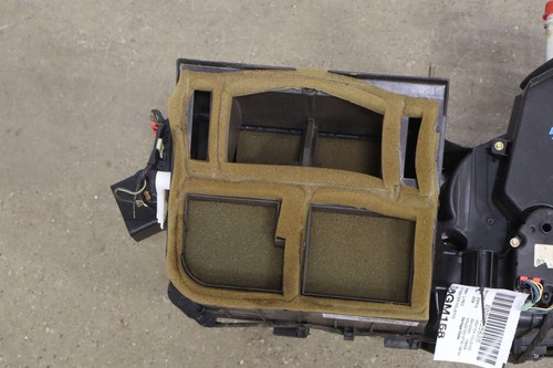 2000 - 2006 Chevy GMC Cadillac HVAC Heater Core Blower Housing OEM Sierra Tahoe - Picture 6 of 19