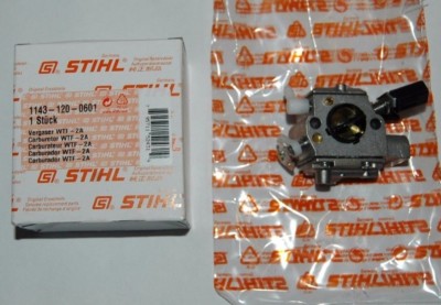 1143 0601  Original Stihl Vergaser WTF-2  für MS 231 251 MS231 MS251