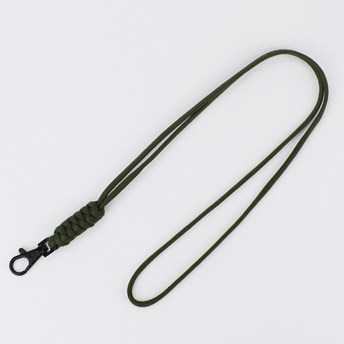 Key Lanyard Neck Lanyard Phone Lanyard Credential Holder Strap Umbrella Rope S - Picture 11 of 20