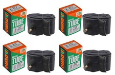 4 DURO BICYCLE 20 X 2.75/3.00/3.25 TUBE 33MM STANDARD SCHRADER/AMERICAN VALVE.