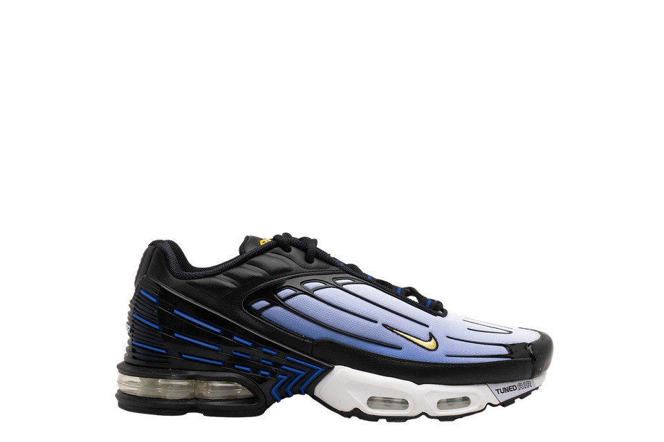 Nike Air Max Plus 3 Hyper Blue - 1 of 4