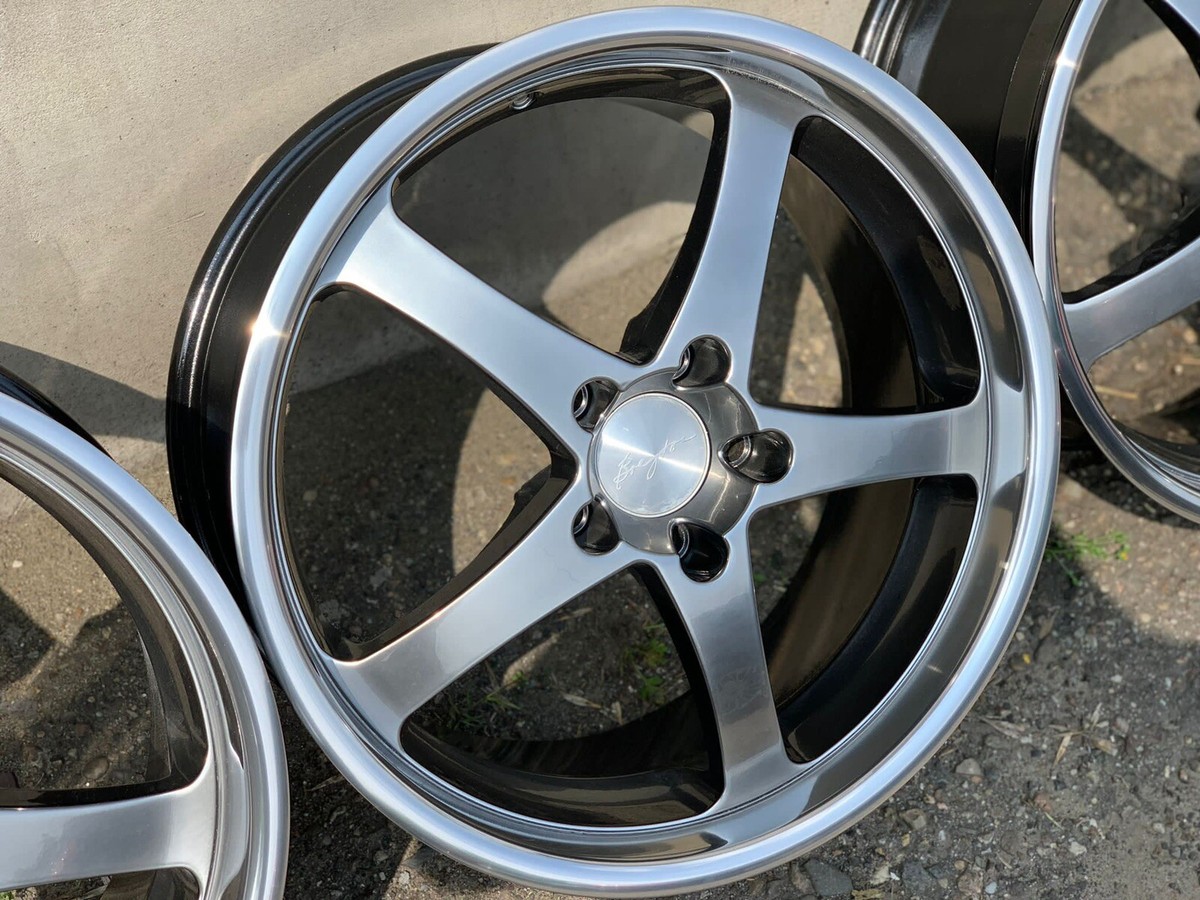 BMW Breyton 5x120 19” 9/9.5J Type 8 IMAGINE E46 E90 E60 F10