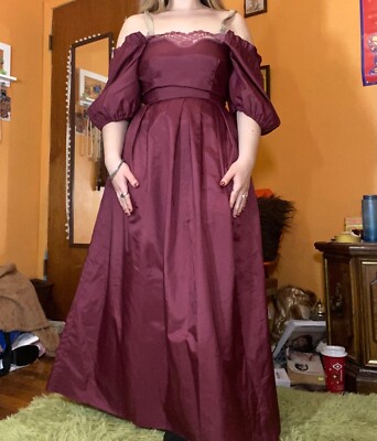 Authentic Vintage 80s Dress! - Main Image