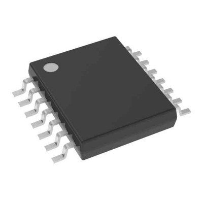 50 PCS SN74HCT74PWR IC FF D-TYPE DUAL 1BIT 14TSSOP