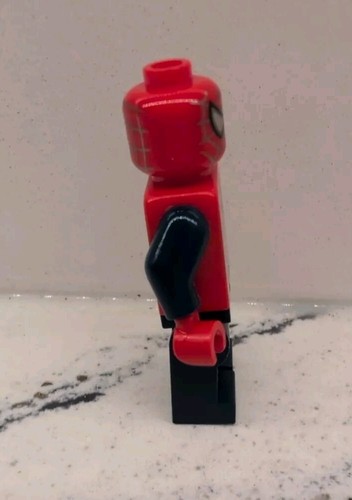 Authentic Lego Spider-Man 'Dark Blue' Suit Tobey Maguire Sam Raimi Minifigure - Picture 3 of 5