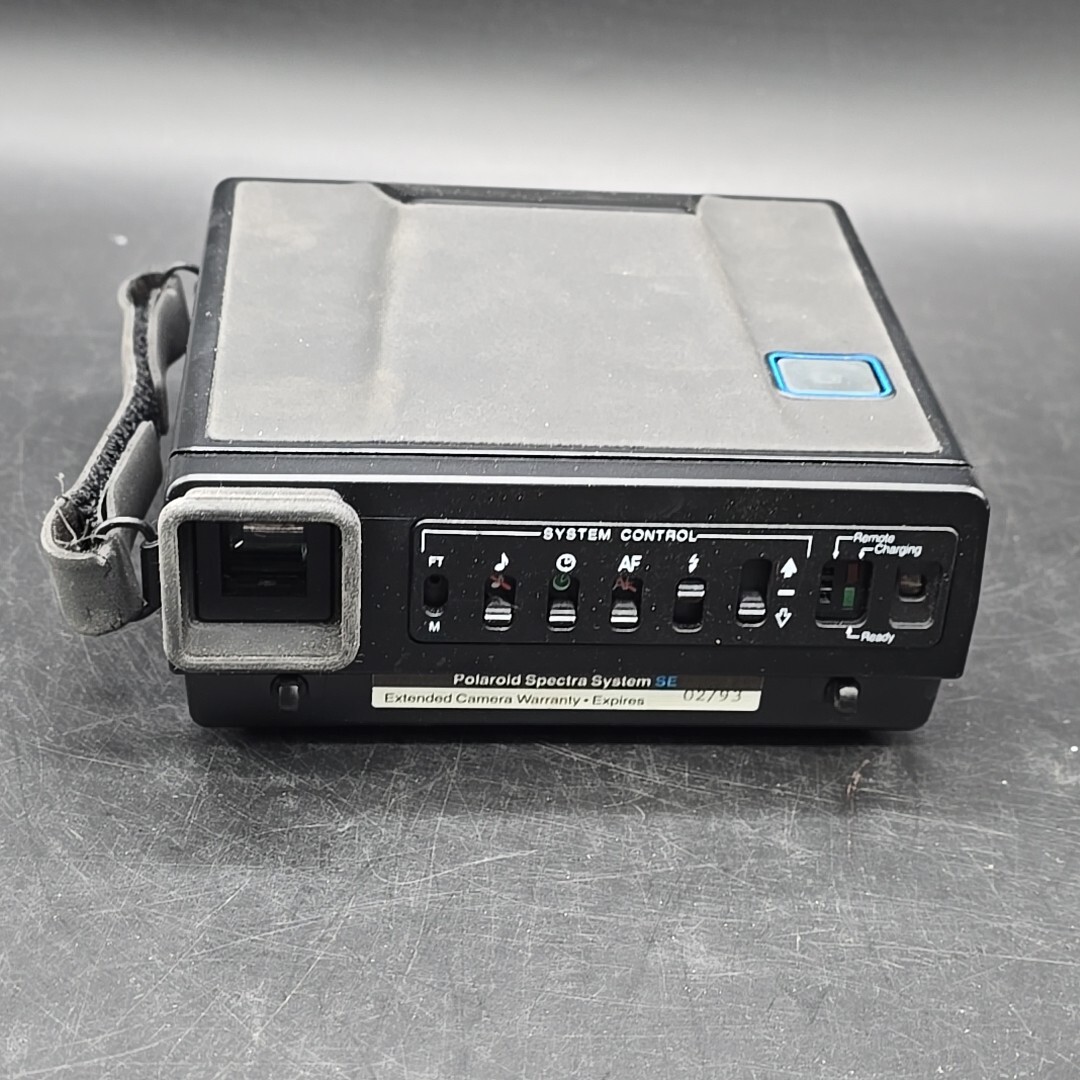 ポラロイドカメラ　Spectra System SE Amazon.com : POLAROID Spectra System SE Instant Camera (NO