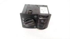 Opel Astra 2003 Headlight adjuster switch (Foglight Fog Light Cont #2053781-81