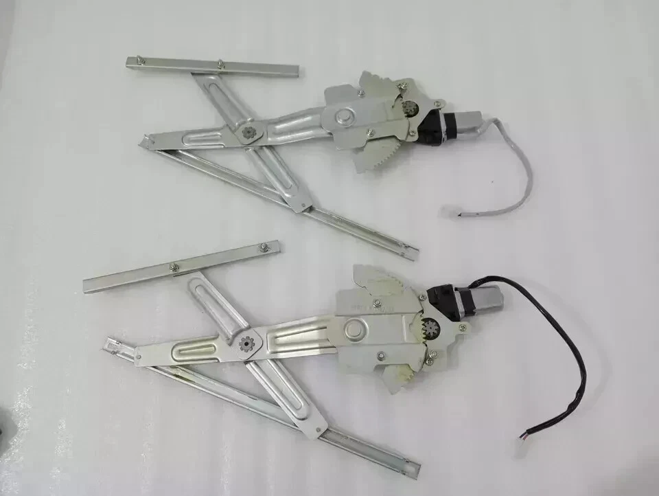 SUZUKI SAMURAI SJ410 SJ413 SIERRA GYPSY MANUAL TO POWER WINDOW KIT FOR- 2 DOORS@ - Image 2 of 4