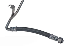 06-11 VW Volkswagen Passat Transmission Cooler Return Line Off Of Small Cooler