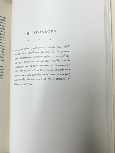 Italian-American History V.1-2 by Giovanni Schiavo. 1947/1949 Vigo Press. 1st Ed - Foto 7 di 15