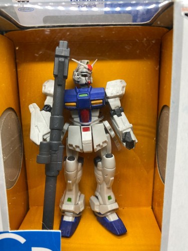 *NEW - RARE* SET OF 4 - Gundam Banpresto Mobile Suit GPSERIES Figure Collection - Picture 7 of 10