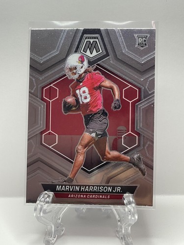 2024 Panini Mosaic Football - Base Rookies and Parallels - You Pick Your Cards - 第 58/129 張圖片