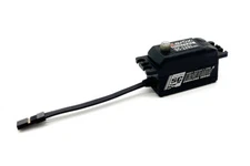 Savox 1251MGP Black Edition Low Profile Digital Servo SAVSC1251MGP-BE
