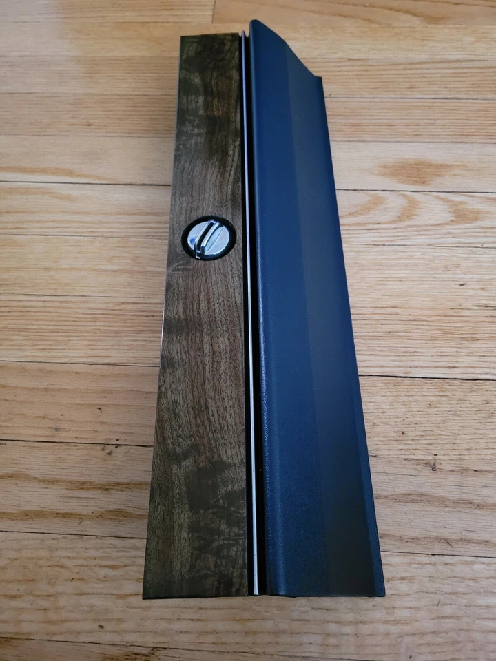 Puerta guantera Pontiac Parisienne 84-86 azul fabricante original Foto 2 de 4