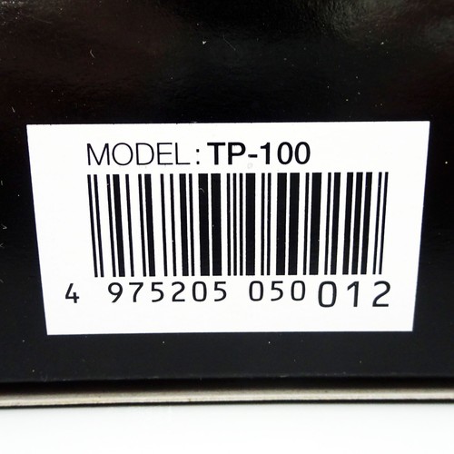 Goot TP-100 Electric Vacuum Desoldering Iron 100V 50/60Hz Japan NEW - Picture 8 of 12