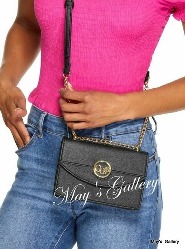 Guess Handbag Purse Crossbody Tote Shoulder Hand Bag Wallet Wristlet NWT Clutch - Picture 2 of 4