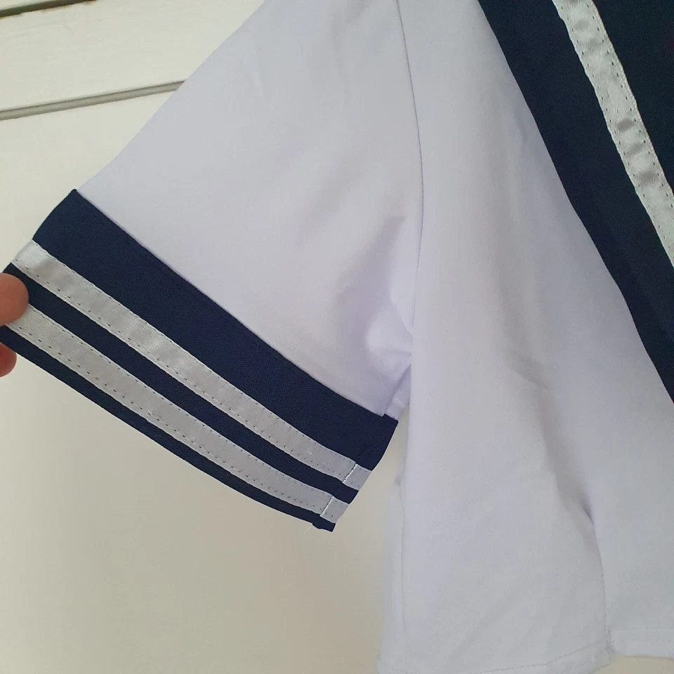 Sailor costume,  woman , top and skirt ,size S ,brand new - image 3 of 4