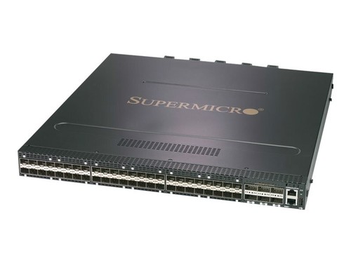 Supermicro SSE-F3548SR Switch - 54 Anschlüsse - L3 - managed inkl VAT - 第 2/4 張圖片