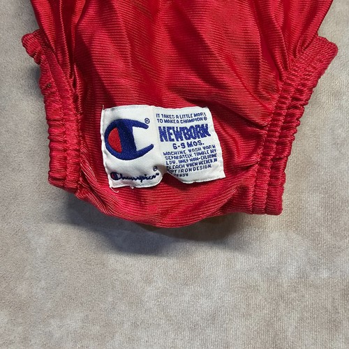 Rare Vintage 90s Champion San Francisco 49ers Steve Young 8 Jersey Newborn 3-6 M - Picture 11 of 11
