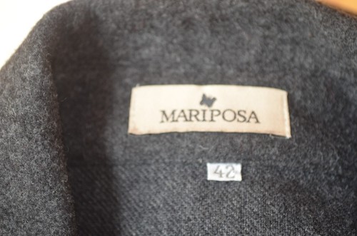 graue Jacke Gr. 42 von Mariposa - Bild 4 von 4
