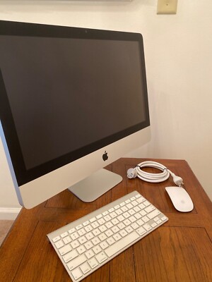 Apple iMac 21.5インチ MC508J/A A1311 Apple iMac A1311 21.5 inch Desktop - MC508LL/A (July, 2010