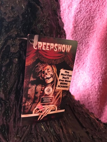 Halloween Creepshow - Nate Latex Deluxe Maske Trick or Treat Studios Brandneu - Bild 6 von 11