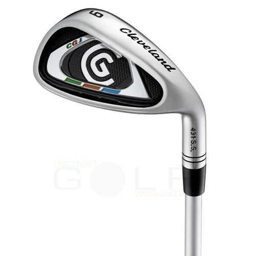 NEW Junior Cleveland Complete Golf Club Set Driver,Iron,Bag Sz Medium Ages 7-9 - Picture 4 of 7