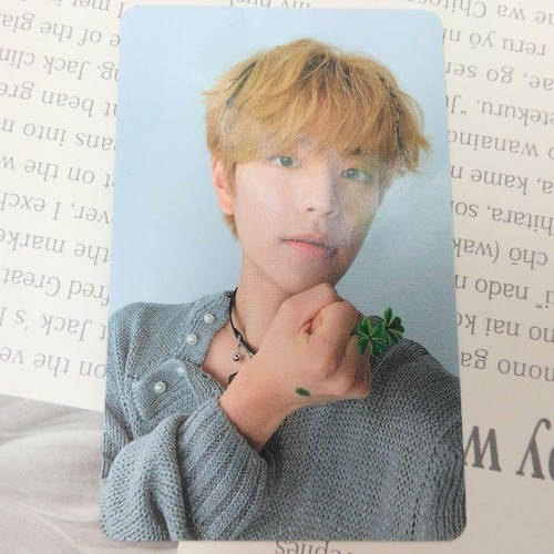 Stray Kids Social Path standard Ver Official Photocard Hyunjin Bang Chan Felix - Picture 7 of 27