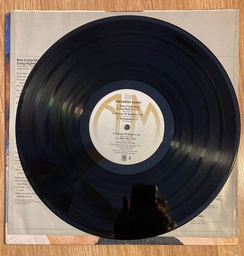 Styx Pieces Of Eight A&M Rec. 1978 - 第 6/9 張圖片