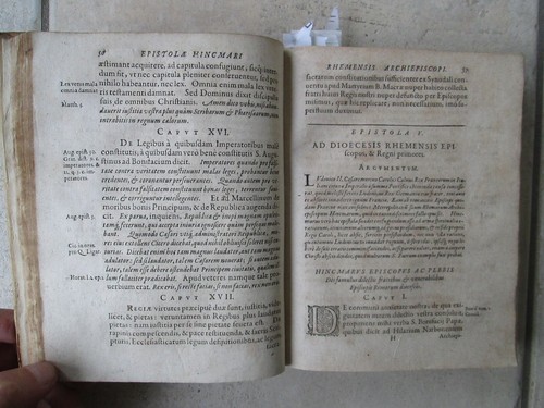 HINCMAR RHEMENSIS, Mayence 1602. Théodulphe, Charlemagne, St Wigbert, St Robert. - Picture 6 of 24
