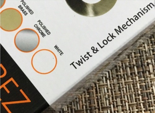 DaxLite Fire Rated Downlight spot light Bezel Black matt finish DXFBEZBK - Picture 5 of 12