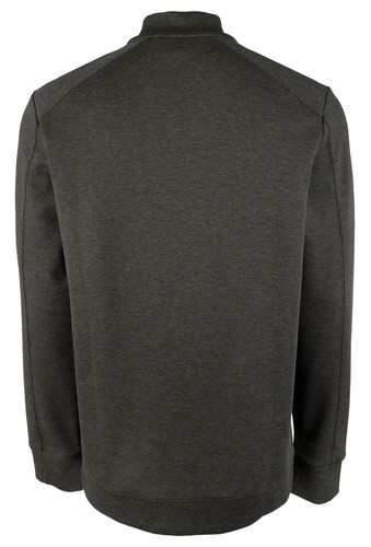 Hugo Boss Men's Big and Tall Sidney Jersey Quarter Zip Pullover - Picture 2 of 16