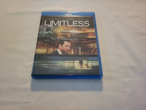 Limitless (Blu-ray Disc, 2011 - Picture 1 of 4