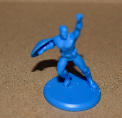 Marvel Avengers Edition Monopoly Board Game Replacement Parts & Pieces 2014  - Picture 3 of 31