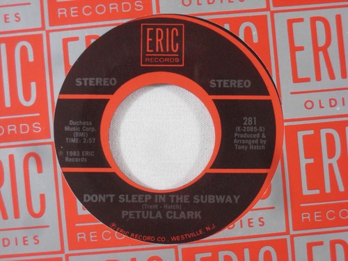 vinyl record Jukebox Retro oldies 45 hits Cleaned & Plays VG+ or NM- U Select - Picture 468 of 484