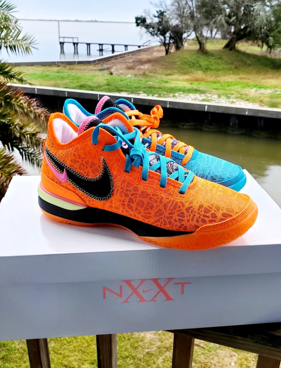 Nike Zoom LeBron James NXXT Gen I Promise DR8784-900 Men's Size