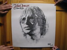 John Denver Poster Promo I WANT TO