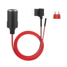 L16C Power thief Power collector ATO Standard cable with car socket 10A fuse