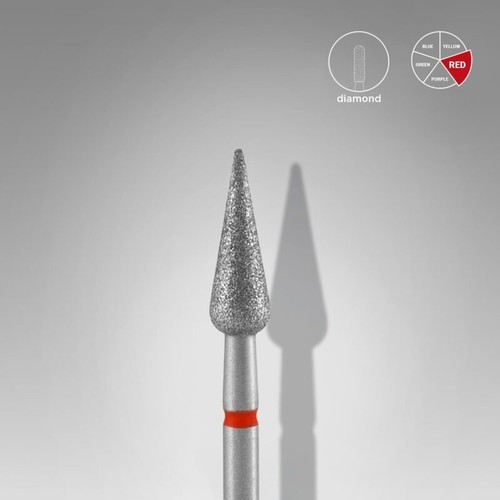 STALEKS PRO Diamonds DRILL BITS professional tools for manicure and pedicure - Picture 39 of 96