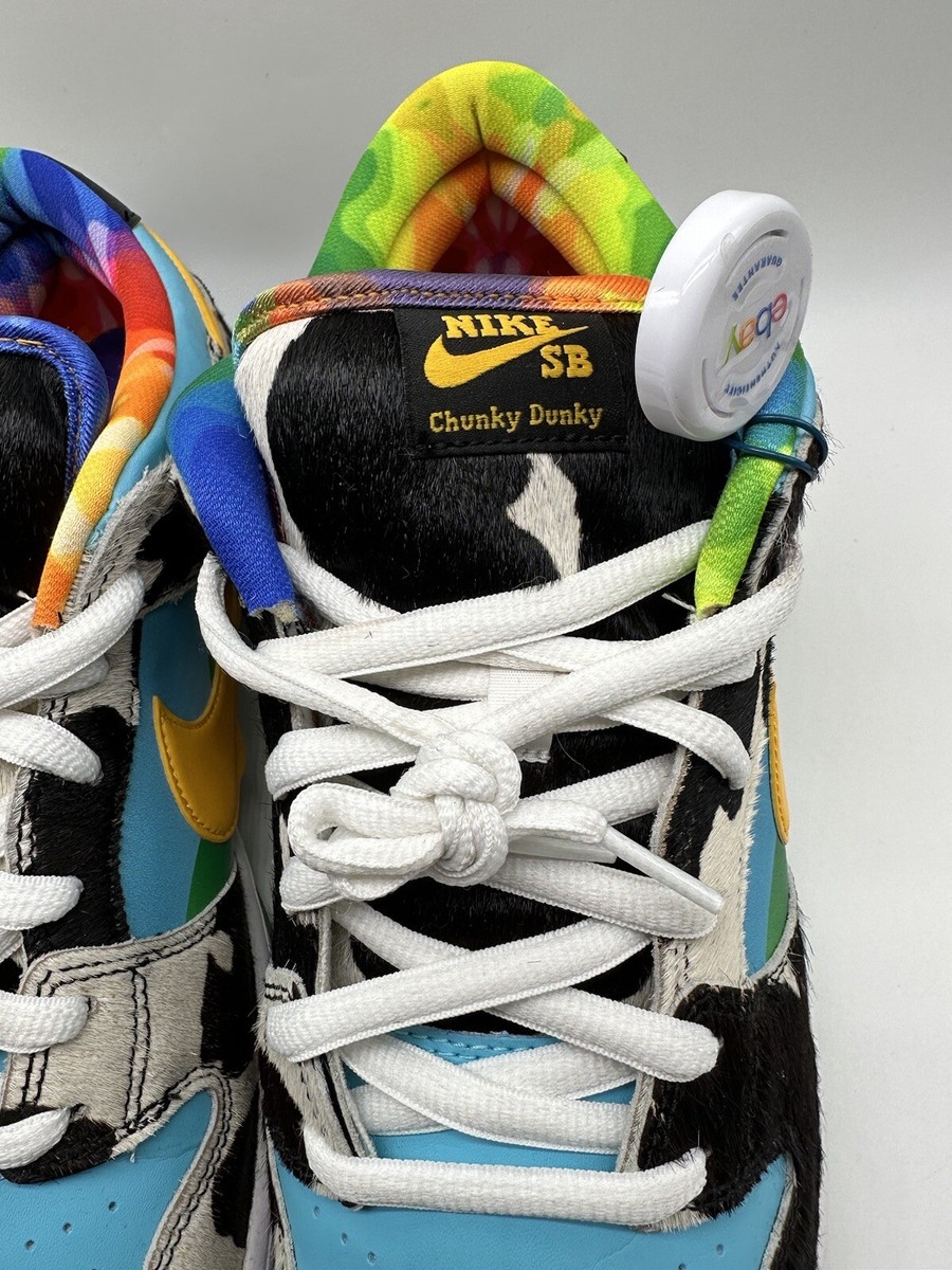 Size 14 - Nike Dunk Low SB x Ben & Jerry's Chunky Dunky for Size 14 - Nike Dunk Low SB x Ben & Jerry's Chunky Dunky for