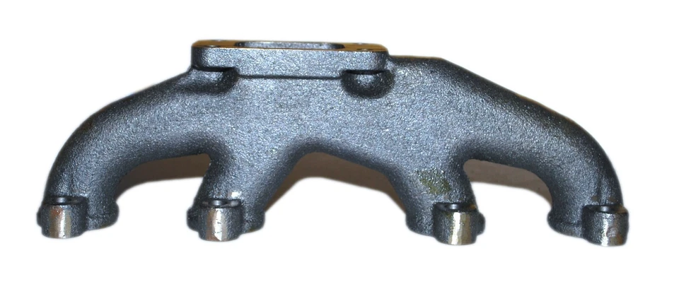 Colector turbo de hierro fundido para Golf Jetta 93-05 GL/94-04 GLS 4D 2,0 L I4 V8 solo Foto 4 de 4