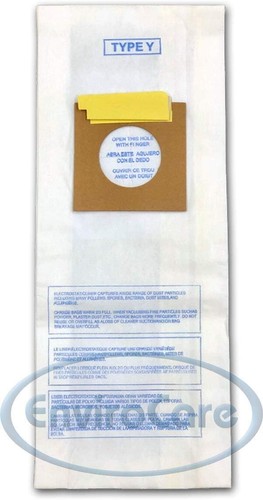 EnviroCare Vacuum Cleaner Dust Bags fit Hoover Type Y 12 pack - Afbeelding 2 van 6