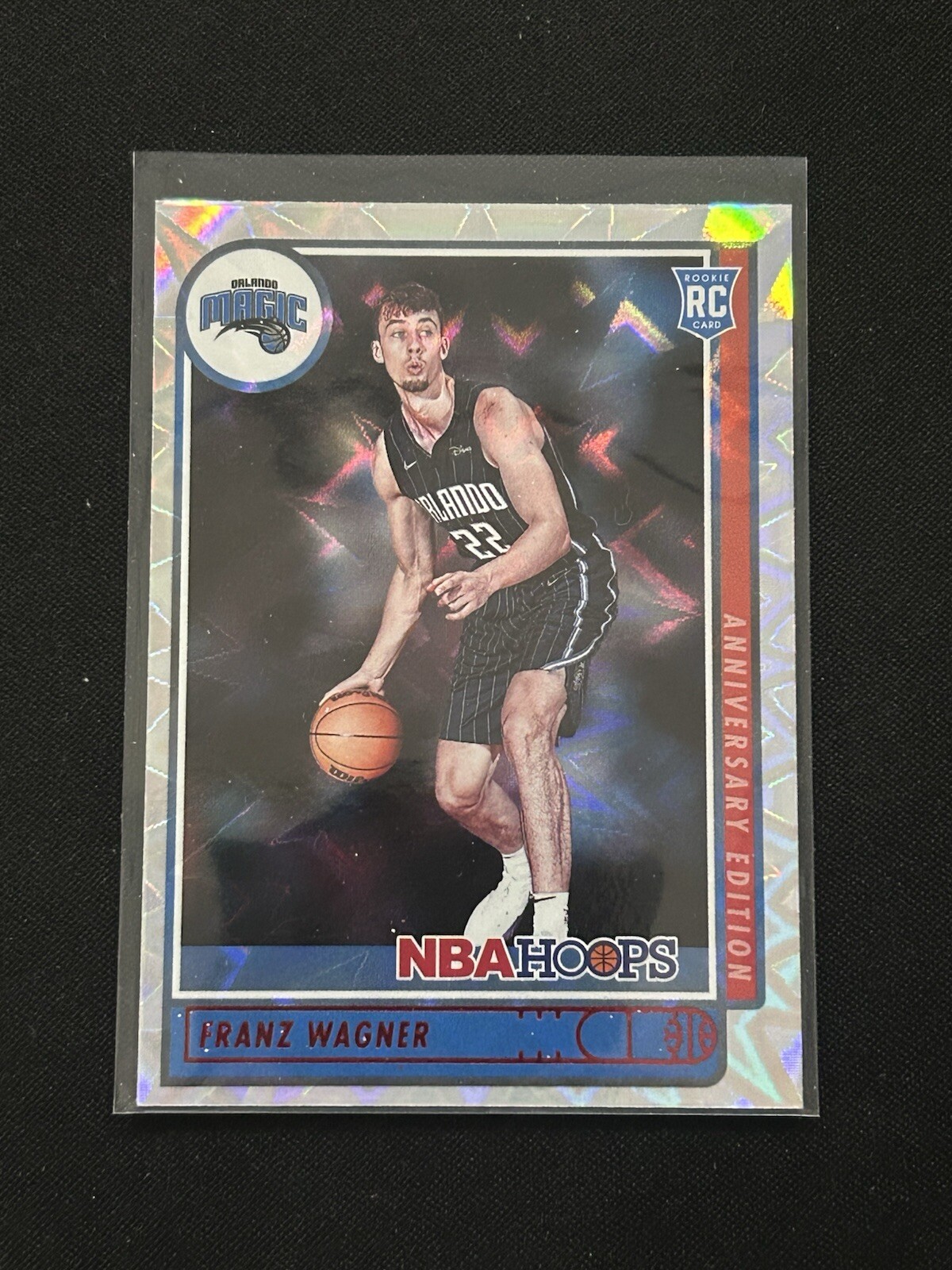 2021 Panini Hoops Anniversary Edition #235 Franz Wagner
