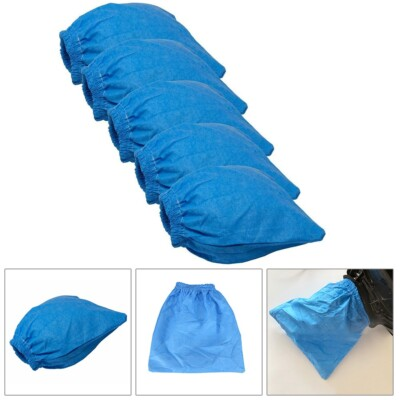 #ad #ad Dust Bags Filter Wet Dry E4 F5 For Parkside LIDL PNTS Garden 1200 Home $19.27